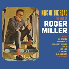 Roger Miller King Of The Road: The Best Of (CD) picture