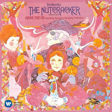 Pyotr Il'yich Tchaikovsky Tchaikovsky: The Nutcracker Complete Ballet (Vinyl) picture