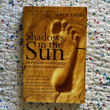 Wade Davis Shadows in the Sun PB English Broadway Books 1999 1st Trade Ed picture