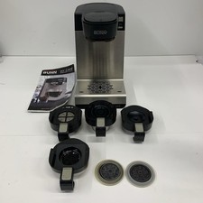 Bunn My Cafe MCU Single Cup Coffee Brewer 4 Drawers - Tested picture