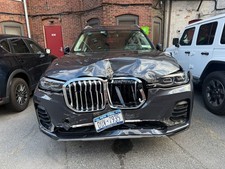 2020 BMW X7 XDRIVE40I picture