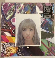 KERO KERO BONITO Time 'N' Place Purple Pink Swirl Vinyl LP TTL /600 IN HAND 🆕✅ picture