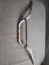 Vintage Renthal Handlebars Part # 36 201146 Honda Suzuki ktm Kawasaki rare atv  picture