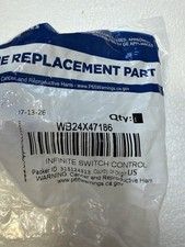 GE WB24X47186 Range Infinite Burner Switch NEW OEM picture