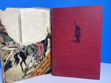 Adventures of the Scarlet Pimpernel by Baroness Orczy (1929 HC w/ DJ) 1st Ed picture