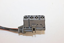 03-11 SAAB 9-3 HVAC ACC BLOWER MOTOR FAN SPEED CONTROLLER PLUG WIRE REPAIR KIT picture