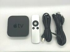 Apple TV 3rd Generation (2013) + Remote & HDMI cable Used     GREAT.       #309 picture