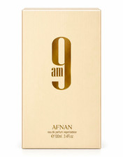 Afnan 9am Eau de Parfum Spray Natural 3.4 fl oz Regular Size picture