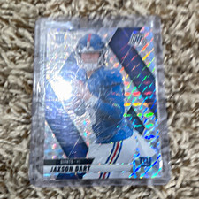 Panini 2025 Mosaic Rookies Jaxson Dart #362 New York Giants Mosaic RC picture
