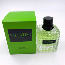 Donna Born In Roma Green Stravaganza 3.4 oz EDP Spray for Women NEW SEALED picture