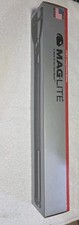 New MAGLITE 6C Cell Flashlight, Black Incandescent Rare Vintage NIB Discontinued picture