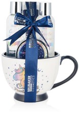BRUBAKER Cosmetics 5-pcs Unicorn Bath and Shower Set Colorful Rainbow with Vanil picture