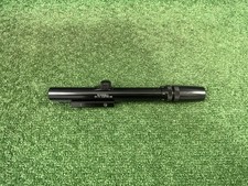 Vintage Bushnell 3x-7x Custom .22 Vintage Rifle Scope w Mount Fine Crosshairs * picture