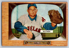 1955 Bowman - Early Wynn #38 picture