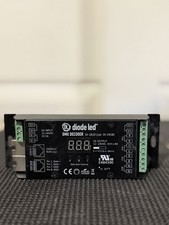 Diode LED DI-1810 DMX 4 Channel Decoder w/Digital Display 4CH x 8A z321 picture