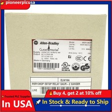 In Stock 1 PCS Newest In Box Original Allen-Bradley AB 440R-M23143 SAFETY RELAY picture