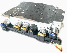 Ford Rebuilt 6F35 Updated Valve Body W / Solenoids 09up Taurus Escape Fusion OEM picture