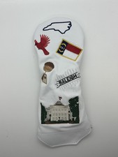 Winston Collection North Carolina Mural Leather Fairway Headcover picture