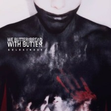 Goldkinder by We Butter the Bread with Butter (CD, 2013) picture