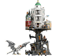LEGO 76417 Harry Potter Gringotts Wizarding Bank (New & Sealed) picture