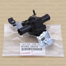 GENUINE OEM 87240-35070 HVAC HEATER WATER CONTROL VALVE for 98-02 TOYOTA 4RUNNER picture