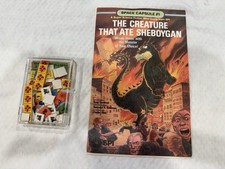 The Creature That Ate Sheboygan - SPI Games #2330 - Vintage 1979 - READ picture