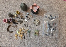 Neca Xenomorph Alien Predator Lot of Hands, Eggs, Facehuggers, Weapons picture