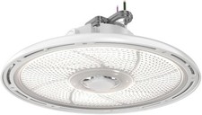 Lithonia Lighting Rebl LED Round High Bay Switchable White Light UVolt 15 Inch picture