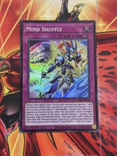 Yugioh Mind Shuffle Super Rare CORI picture