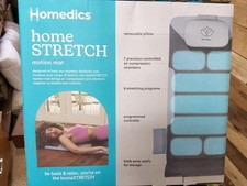 HoMedics homeSTRETCH Motion Mat Air Compression Vibration Massage BM-AC109J picture