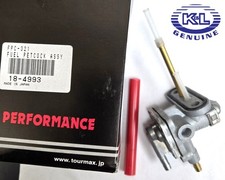 KAWASAKI KFX80 KSF80 TOURMAX REPLACEMENT PETCOCK SUPPLIED BY K&L SUPPLY 03 - 06 picture