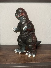 M1-Go Godzilla 1954 (2nd Sculpt) Sofubi Loose 9” Japan Import RARE Kaiju picture