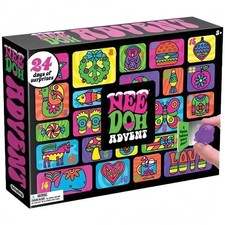 2026 Hot Needoh Advent Calendar Gift For Children 24 Days of Surprises- US picture