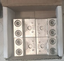 BoxOf 12- Burndy K2A26U Two Conductor Aluminum Mechanical Lugs 391005 AL9CU picture