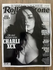 2026 ROLLING STONE July August CHARLI XCX Summer Double Issue ARIANA GRANDE New picture