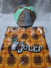 Boston Scally Co. - XS [Extra Small] - The Julep - Patchwork W/ Dust Bag - picture