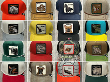 Goorin Bros The Farm SnapBack Trucker Hat -Over 200 Available -  **Authentic** picture