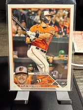 2023 Topps #156 Kyle Stowers picture