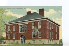 Benton School, Independence, Mo. Missouri Postcard #708 picture