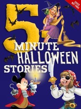 5-minute Halloween Stories, Disney Book Group picture