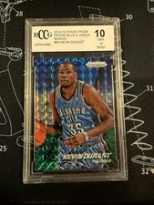 2014-15 Panini Donruss Kevin Durant picture