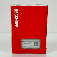 (NEW) Beckhoff EL2008 8-Channel Digital Output Terminal (USA Seller) picture