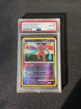 PSA 8 POP12 2008 POKEMON DIAMOND & PEARL LEGENDS AWAKENED #25 DEOXYS-REV.FOIL NM picture