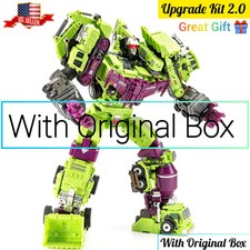 ‼️PRE-ORDER‼️-Jinbao Oversized Devastator Gravity Builder With/ Upgrade Kit 2.0 picture