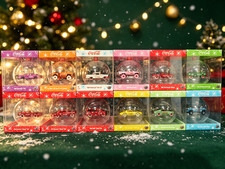 M2 Machines 1/64 Christmas Special Edition Of Alloy Car Model 2026 picture