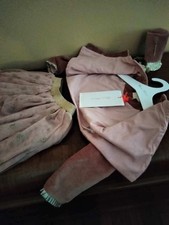 Meri Meri Girls Pink Soldier Costume New picture