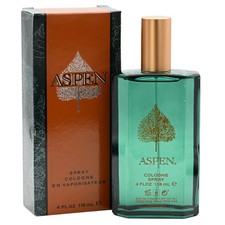 ASPEN for Men by Coty Cologne 4.0 oz New in Box picture