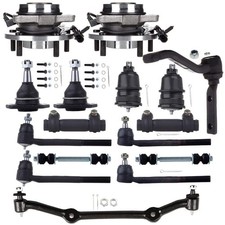 16Pcs Front Suspension Kit for Chevrolet Blazer GMC Jimmy picture