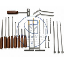 Buccotomy equine dental veterinary Instruments Set Top Quality picture