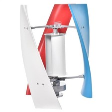 3000W Wind Turbine Generator MPPT 12V/24V Hybrid Controller Windmill Kit picture
